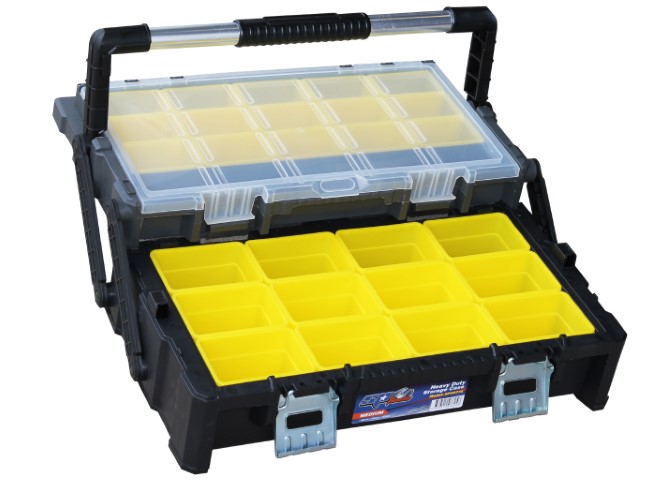 SP - CASE STORAGE SP HEAVY DUTY MEDIUM W HANDLE 